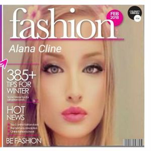 Meet your Posher, Alana